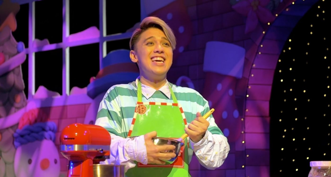 Repertory Philippines Releases Production Photos of THE GREAT CHRISTMAS COOKIE BAKE OFF!  Image