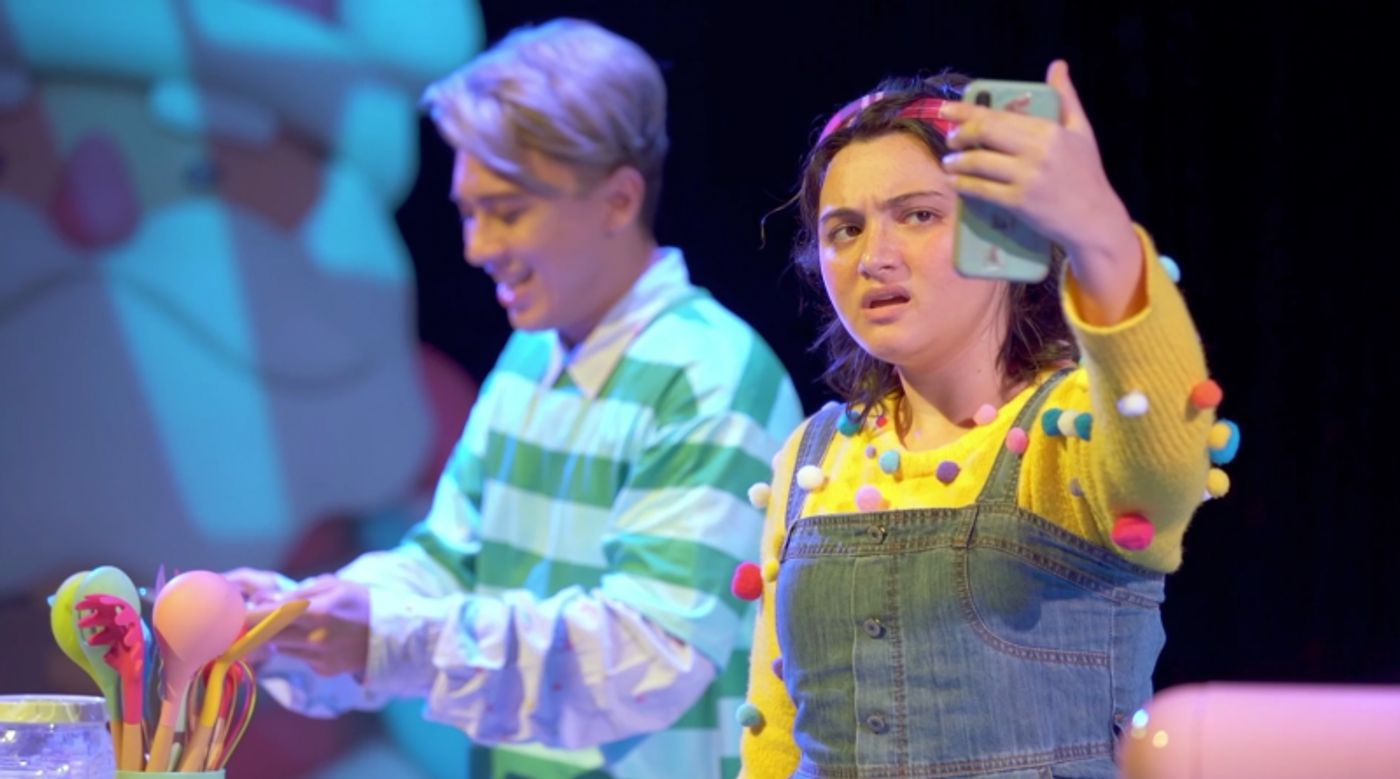 Repertory Philippines Releases Production Photos of THE GREAT CHRISTMAS COOKIE BAKE OFF!  Image