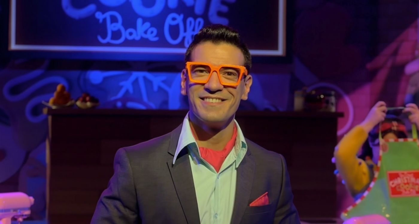 Repertory Philippines Releases Production Photos of THE GREAT CHRISTMAS COOKIE BAKE OFF!  Image