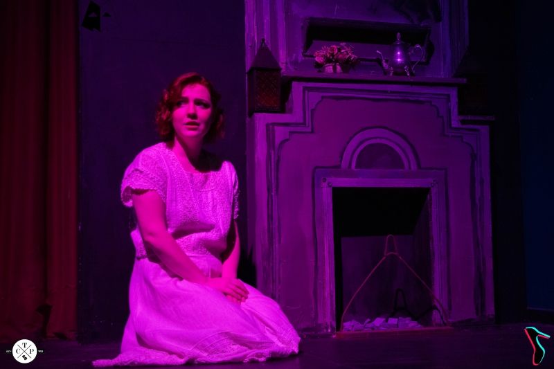 Review: CINDERELLA at Masque Theatre an Unexpected Toe-Tapping Delight Review: CINDERELLA at Masque Theatre an Unexpected Toe-Tapping Delight Image