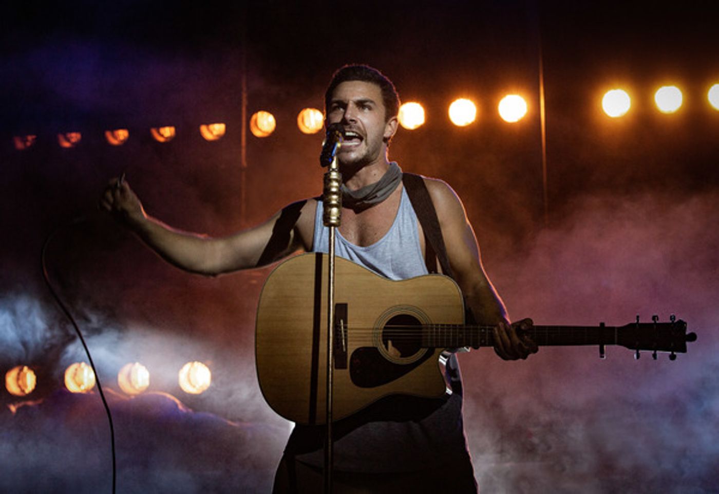 Pepe Nufrio se incorpora a la gira americana de JESUS CHRIST SUPERSTAR  Image