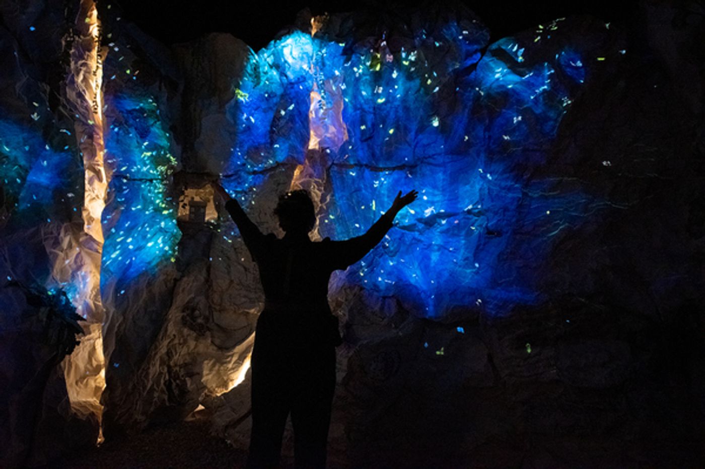 Photos: First Look at Immersive Production LOST ORIGIN at Hoxton Docks  Image