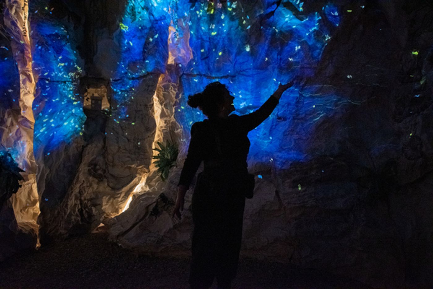 Photos: First Look at Immersive Production LOST ORIGIN at Hoxton Docks  Image