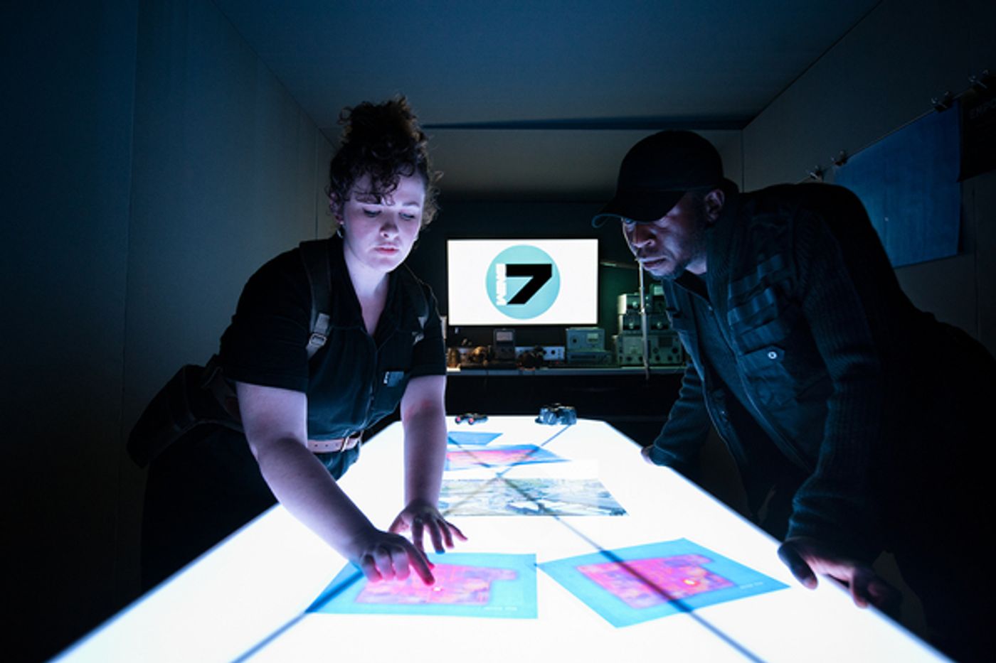 Photos: First Look at Immersive Production LOST ORIGIN at Hoxton Docks  Image