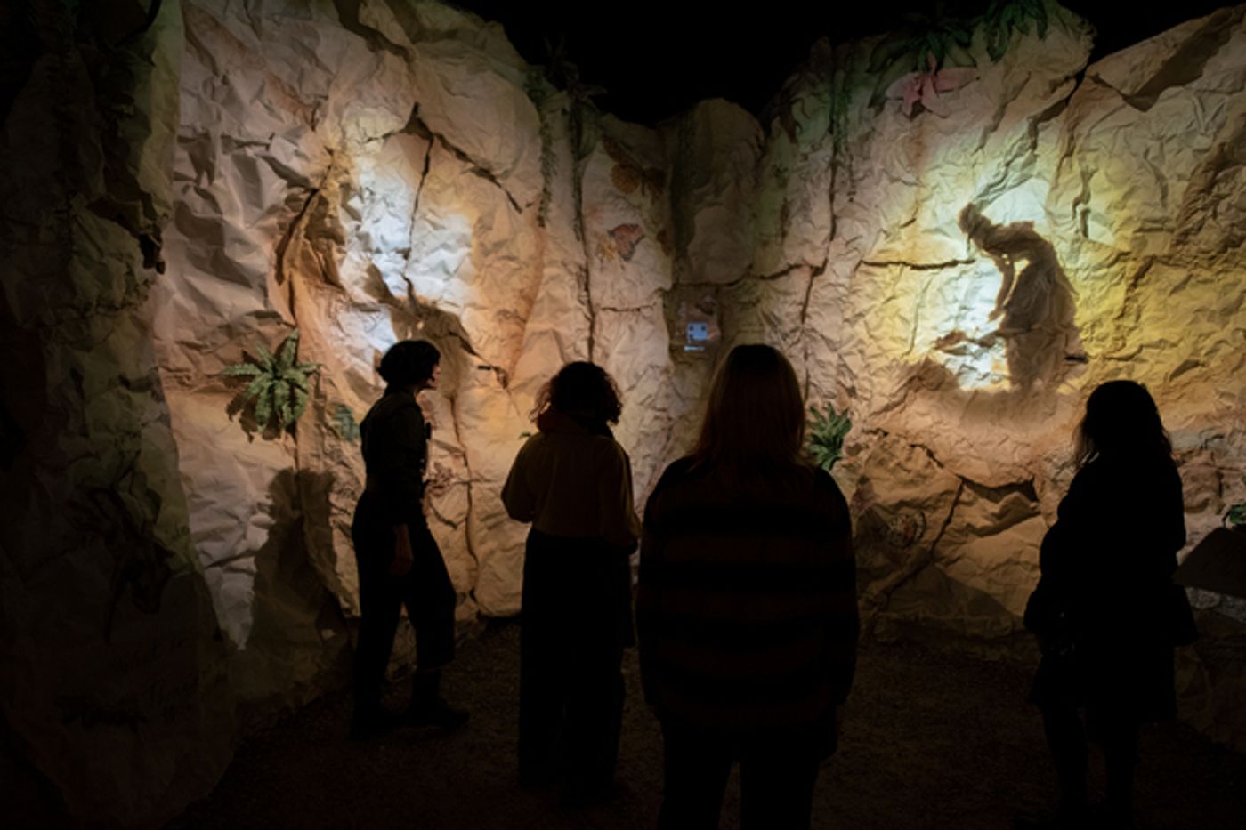 Photos: First Look at Immersive Production LOST ORIGIN at Hoxton Docks  Image