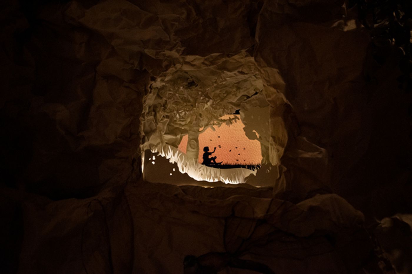 Photos: First Look at Immersive Production LOST ORIGIN at Hoxton Docks  Image