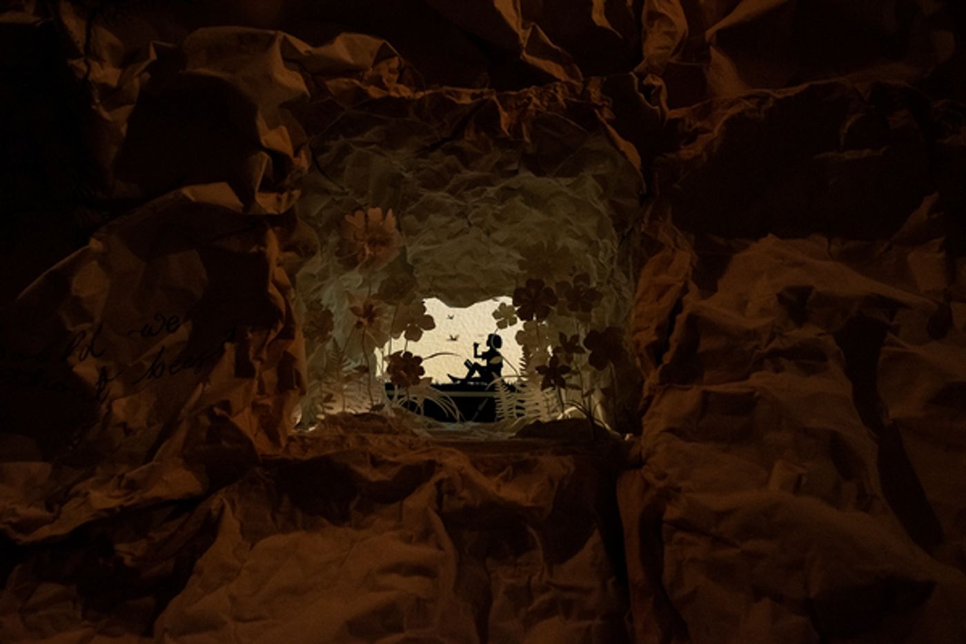 Photos: First Look at Immersive Production LOST ORIGIN at Hoxton Docks  Image