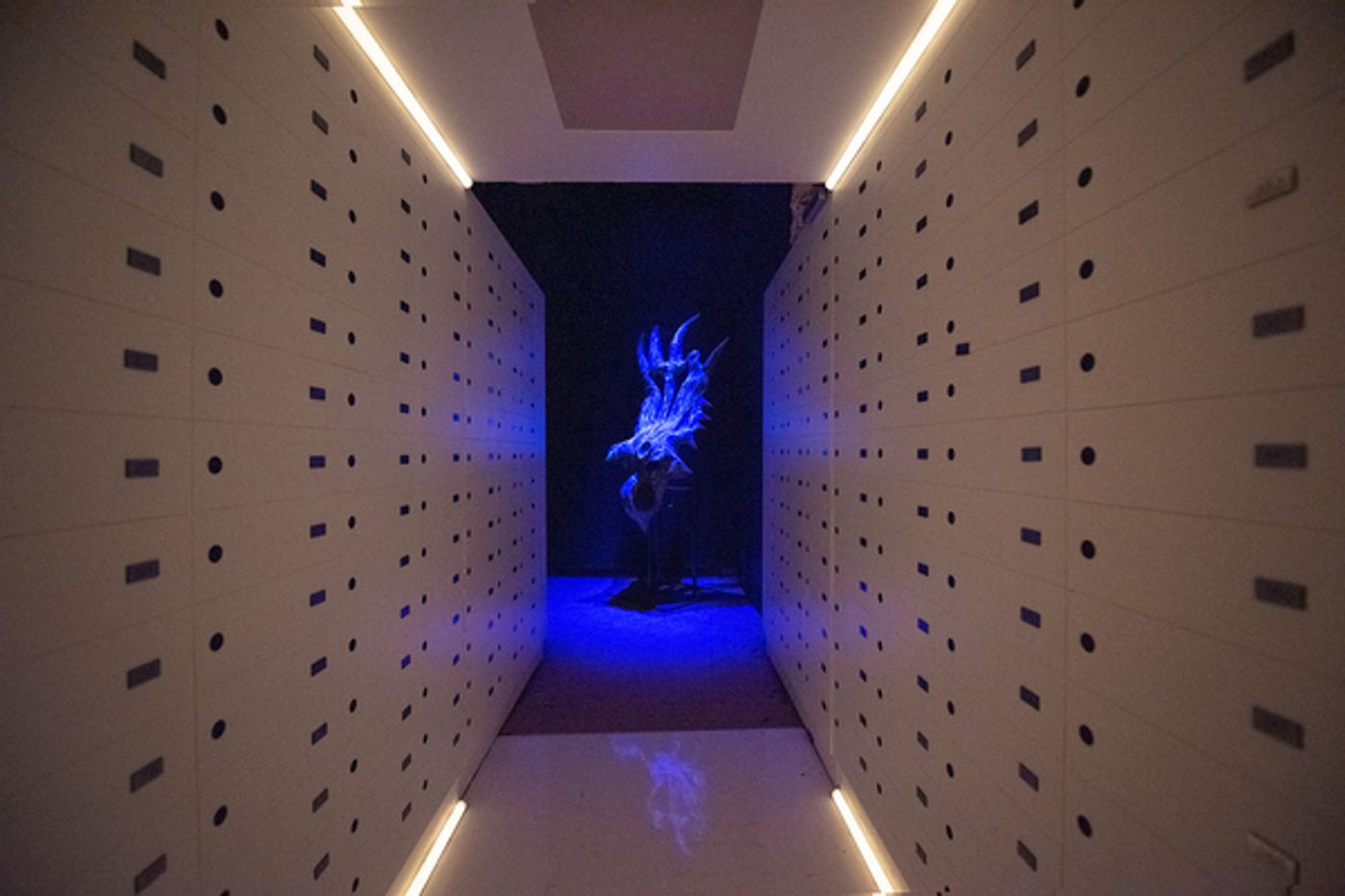 Photos: First Look at Immersive Production LOST ORIGIN at Hoxton Docks  Image