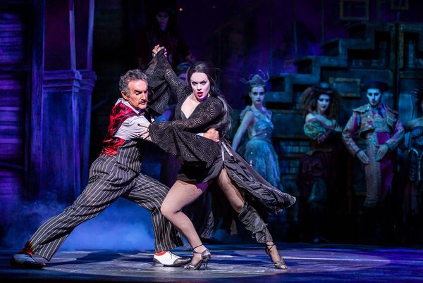 Cameron Blakely, Joanne Clifton Photo