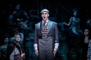 Dickon Gough @ BroadwayWorld Dickon Gough Photo
