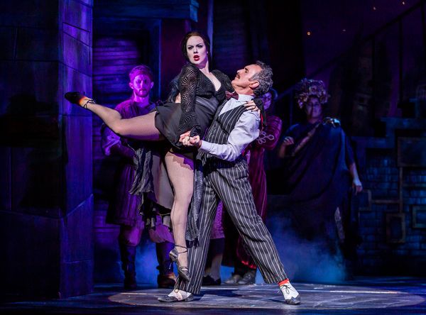 Joanne Clifton, Cameron Blakely Photo