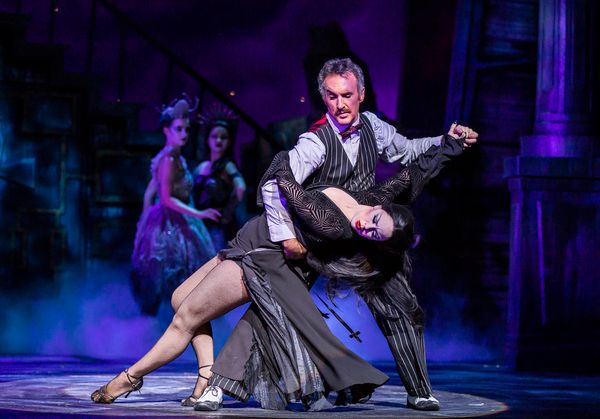 Joanne Clifton, Cameron Blakely Photo