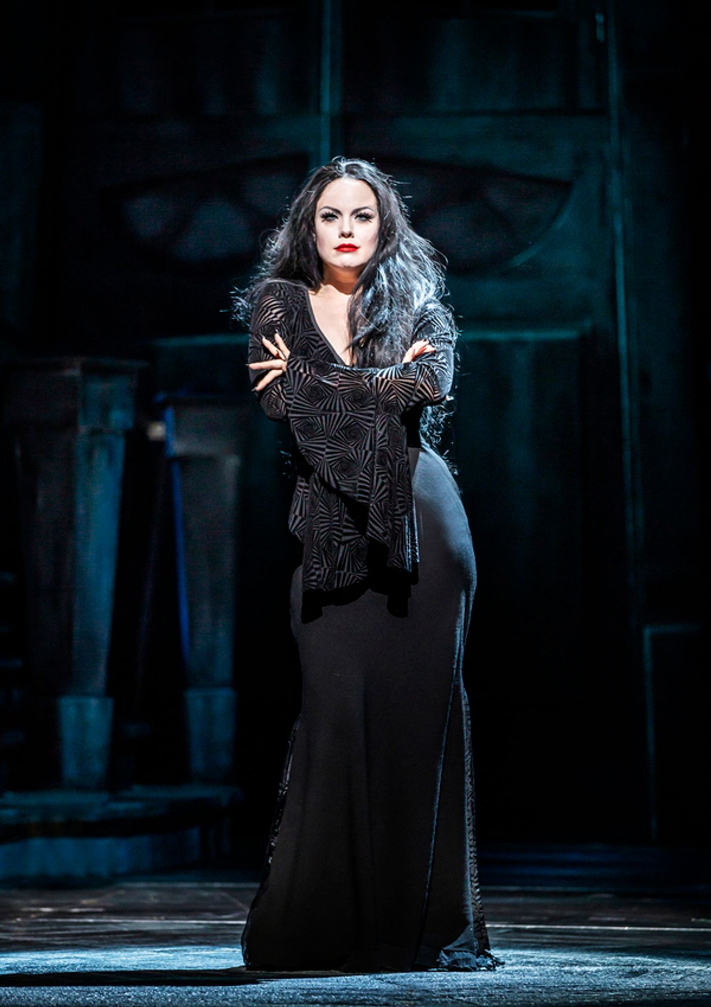 Photos: First Look at the UK and Ireland Tour of THE ADDAMS FAMILY  Image