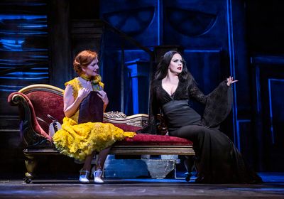 Kara Lane, Joanne Clifton Photo