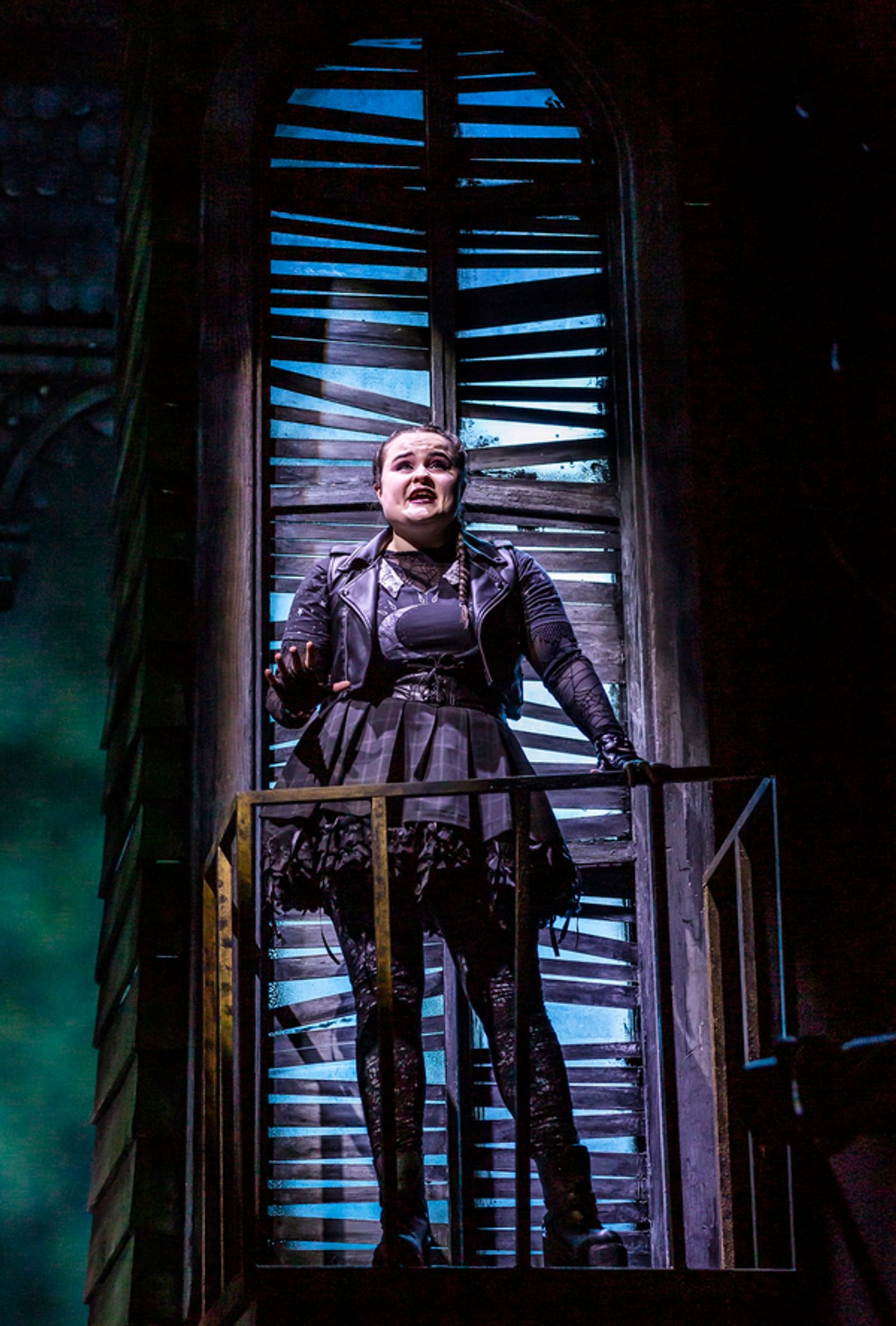 Photos: First Look at the UK and Ireland Tour of THE ADDAMS FAMILY  Image
