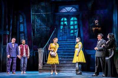 Sean Kingsley, Ahmed Hamad, Kara Lane, Kingsley Morton, Cameron Blakely, Joanne Clift Photo