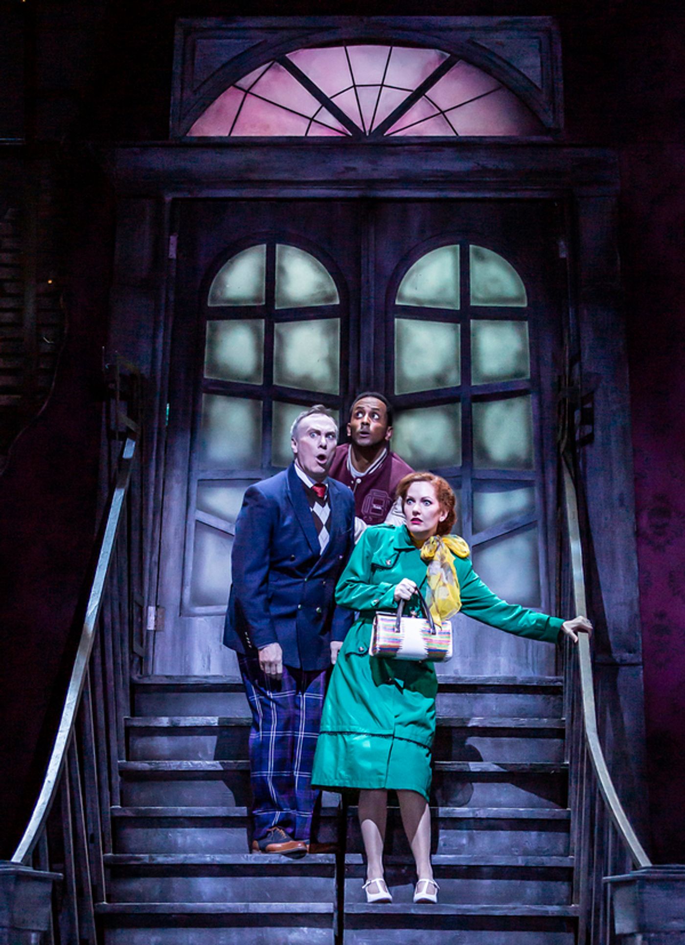 Photos: First Look at the UK and Ireland Tour of THE ADDAMS FAMILY  Image