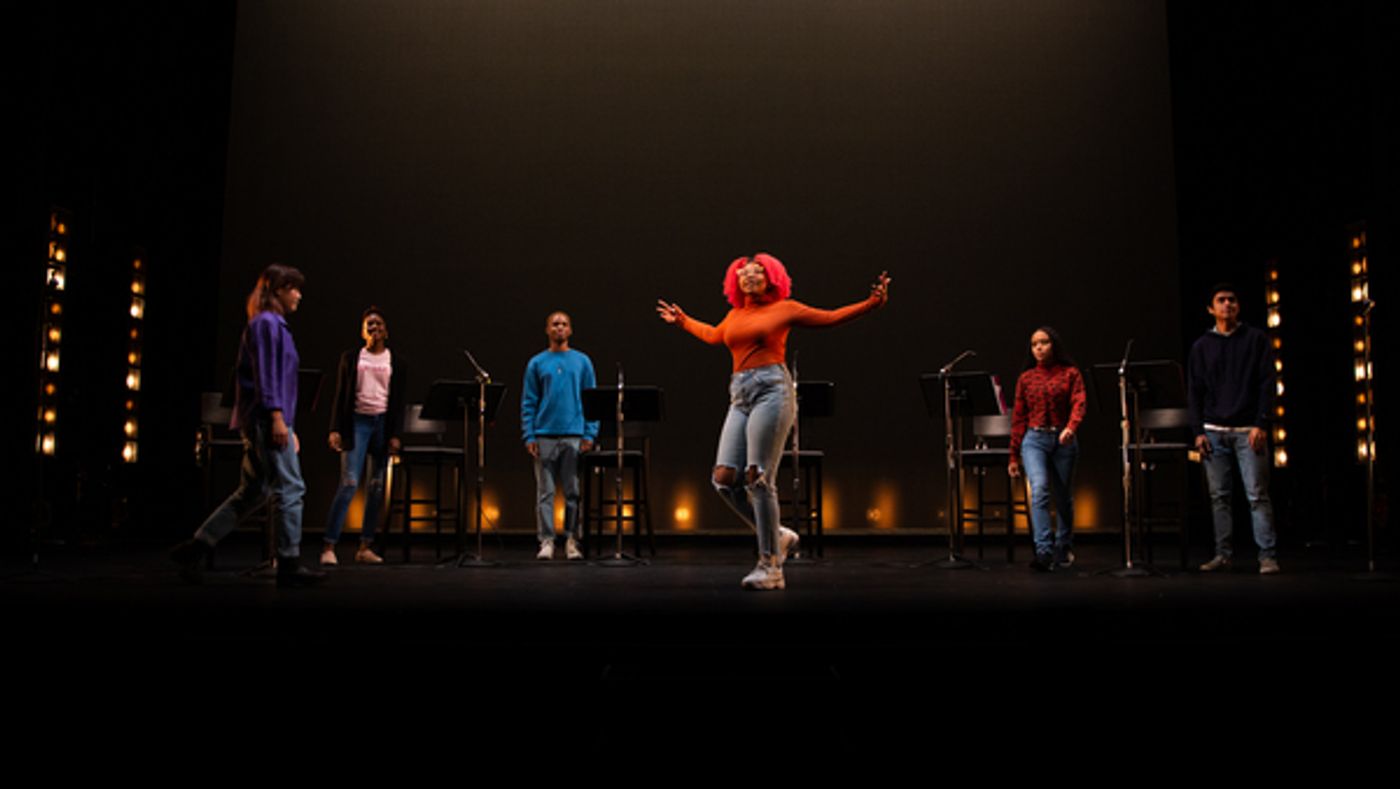 Photos: New Victory Theater Presents GENERATION RISE  Image