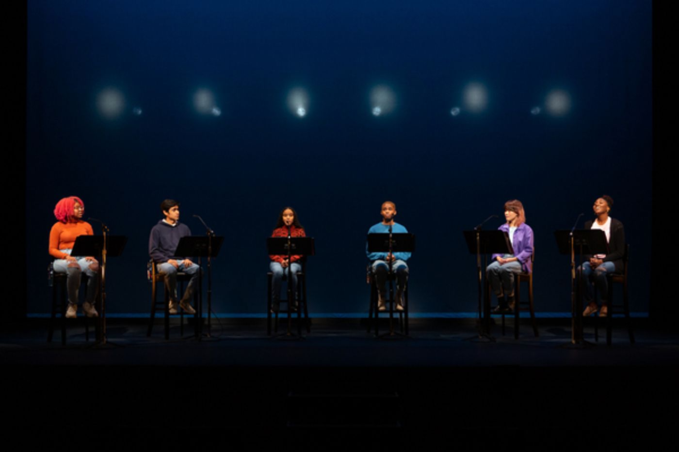 Photos: New Victory Theater Presents GENERATION RISE  Image