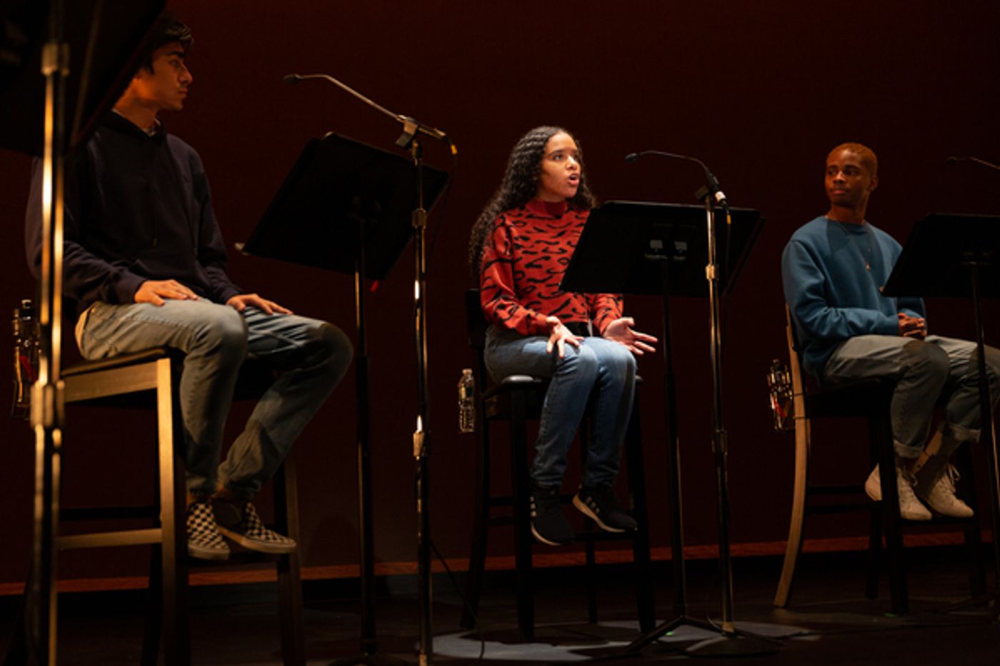 Photos: New Victory Theater Presents GENERATION RISE  Image