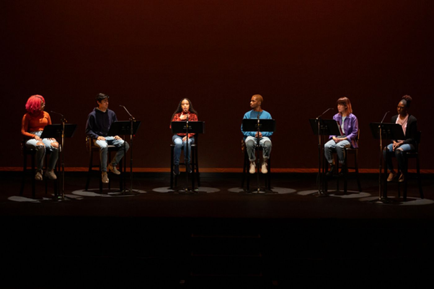 Photos: New Victory Theater Presents GENERATION RISE  Image