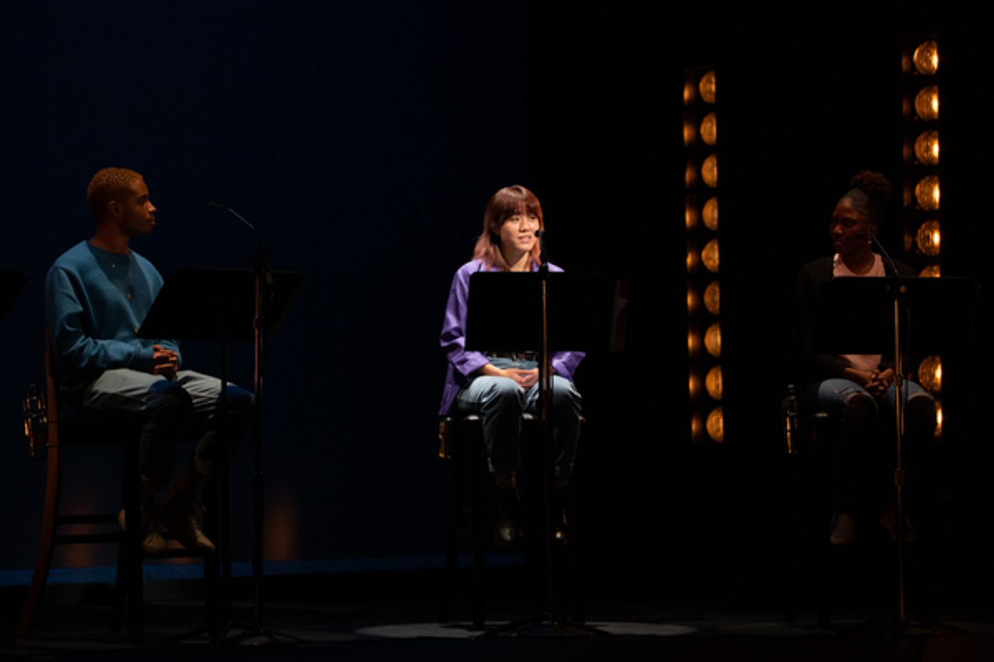 Photos: New Victory Theater Presents GENERATION RISE  Image