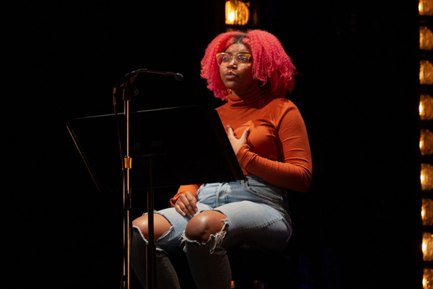 Photos: New Victory Theater Presents GENERATION RISE  Image