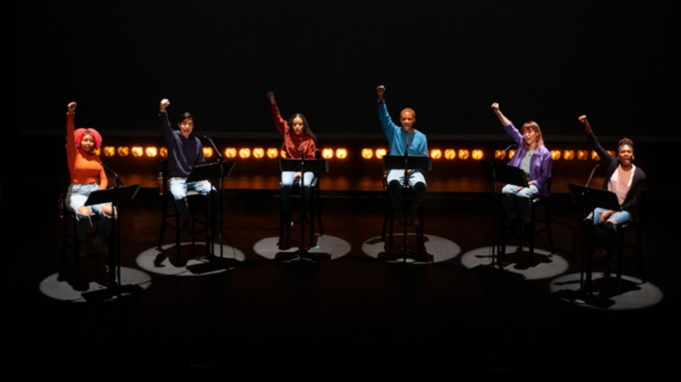 Photos: New Victory Theater Presents GENERATION RISE  Image