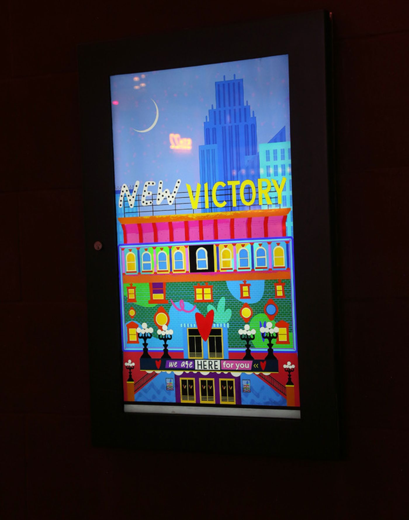 Photos & Video:  New Victory Theater Reopens its Doors With GENERATION RISE  Image