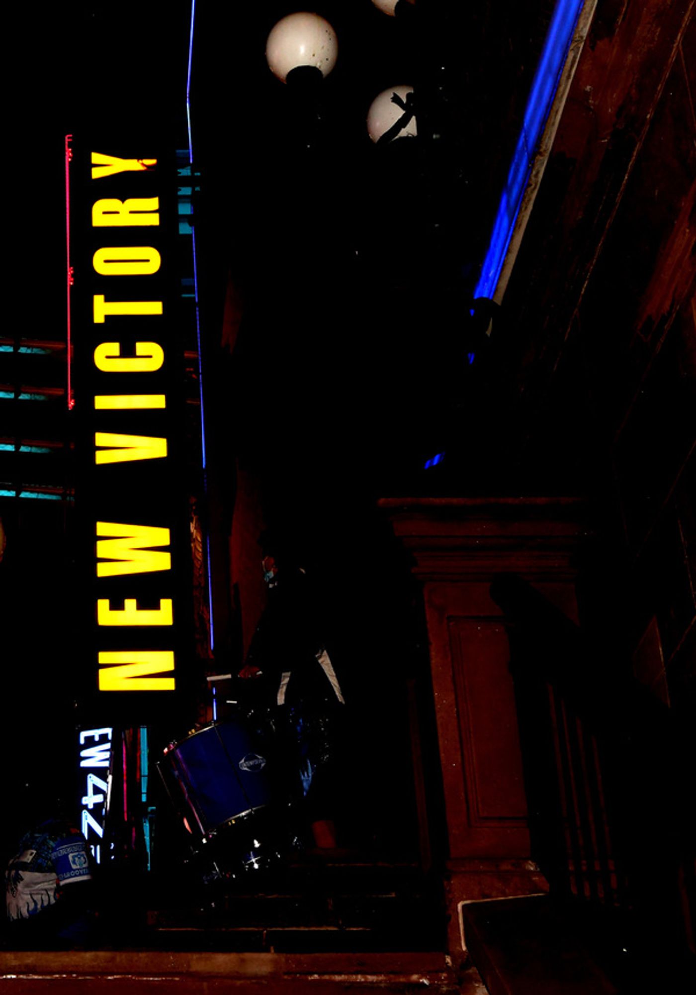 Photos & Video:  New Victory Theater Reopens its Doors With GENERATION RISE  Image