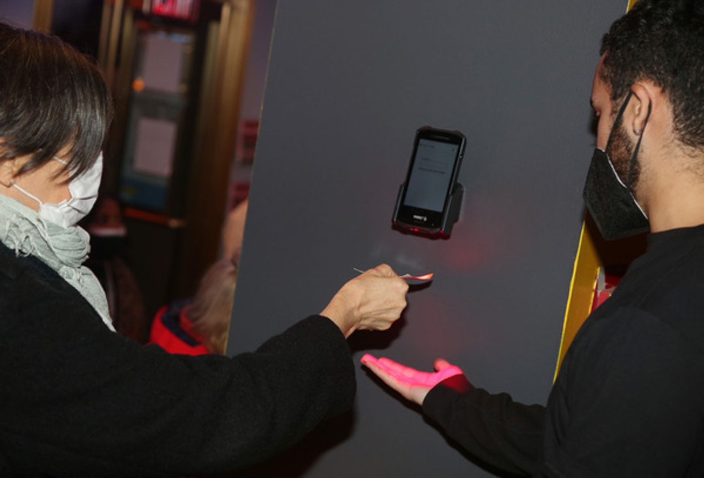 Photos & Video:  New Victory Theater Reopens its Doors With GENERATION RISE  Image