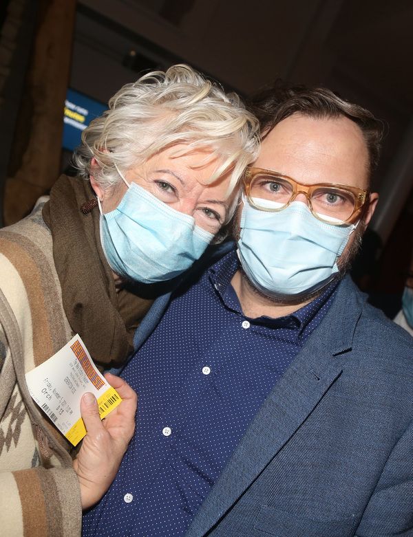 Kathleen Hughes and Gonzalo Casals Photo