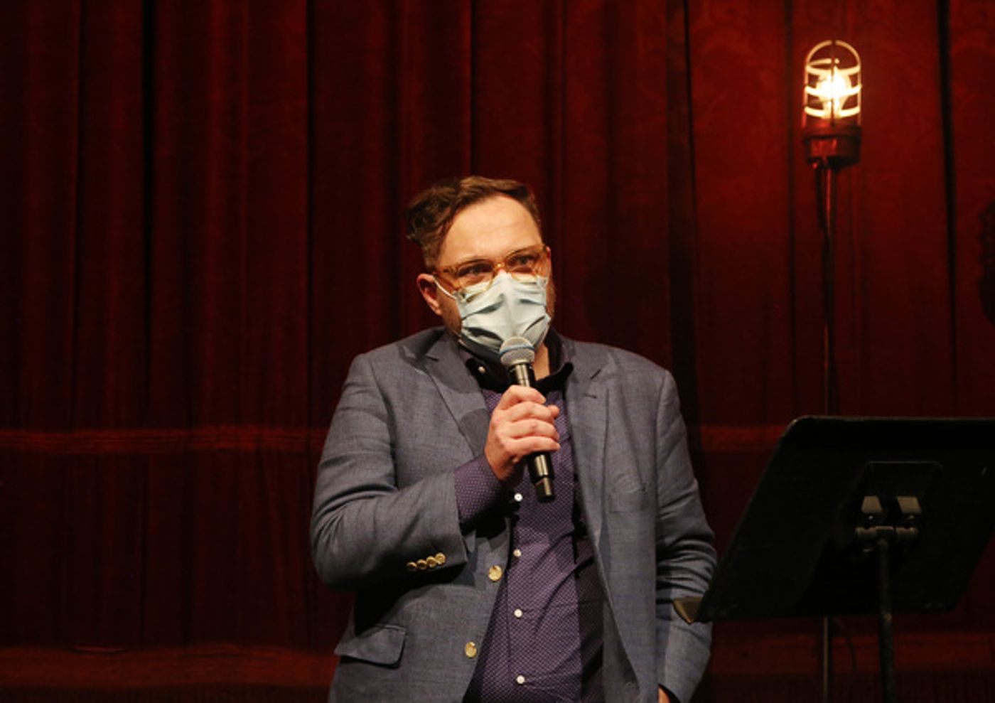 Photos & Video:  New Victory Theater Reopens its Doors With GENERATION RISE  Image