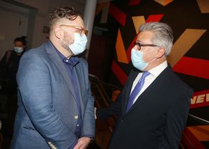 Russell Granet @ BroadwayWorld Russell Granet Photo