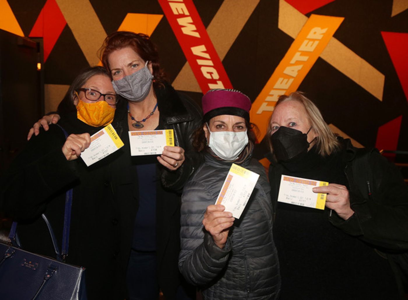 Photos & Video:  New Victory Theater Reopens its Doors With GENERATION RISE  Image