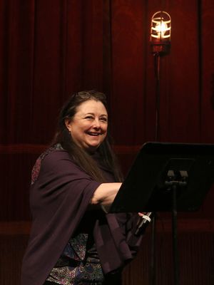 Mary Rose Lloyd @ BroadwayWorld Mary Rose Lloyd Photo