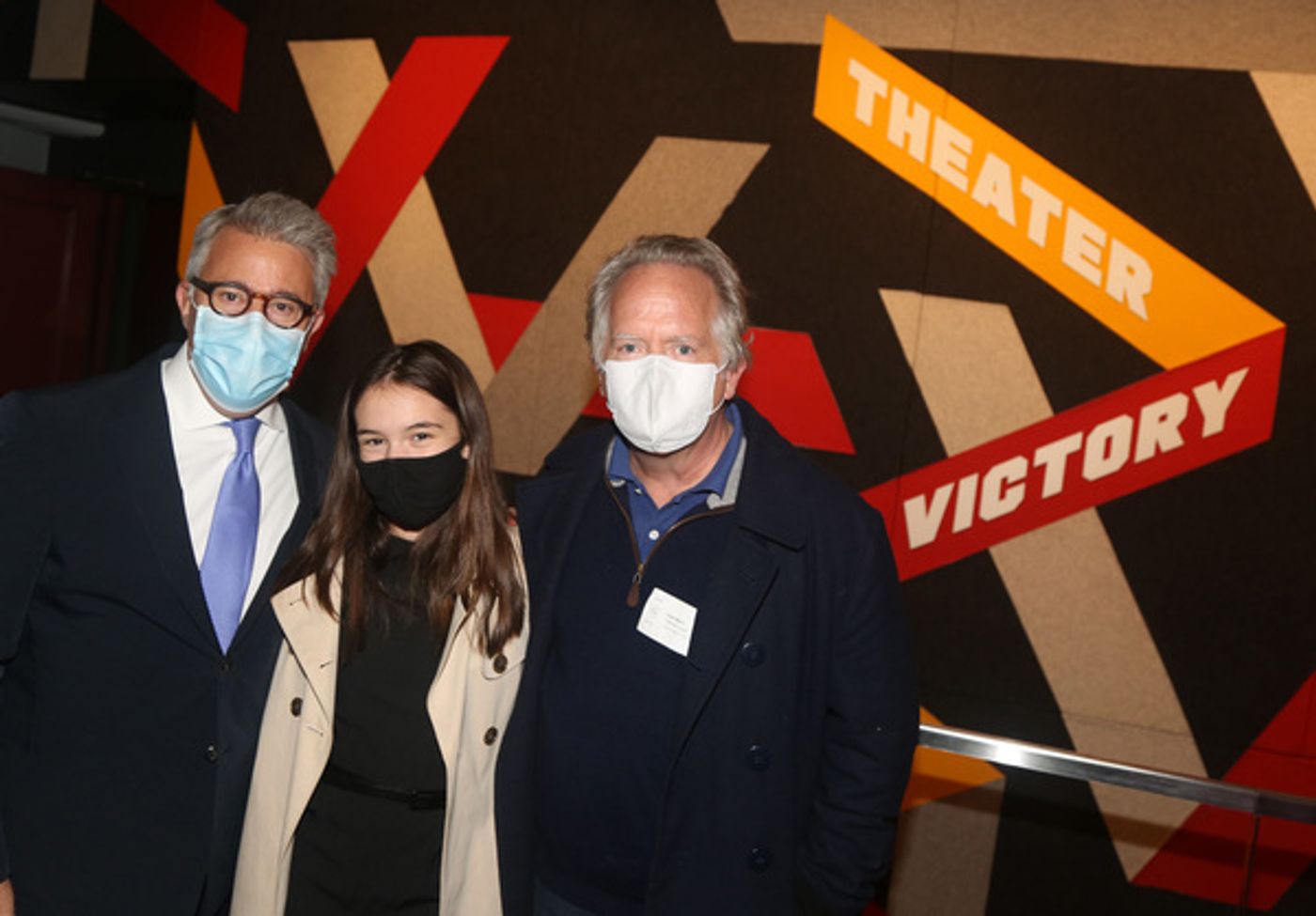 Photos & Video:  New Victory Theater Reopens its Doors With GENERATION RISE  Image