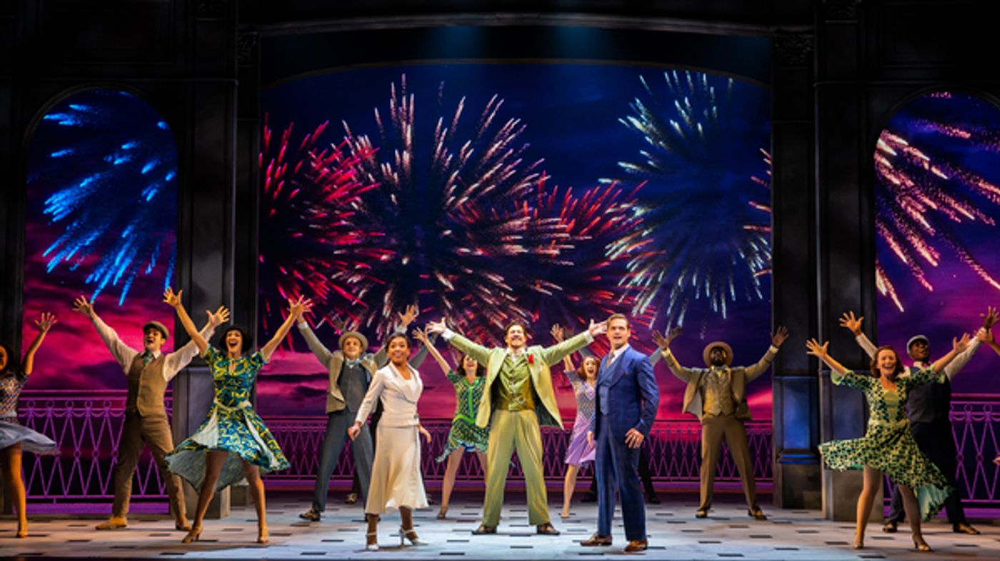 Photos: First Look at the North American Tour of ANASTASIA!  Image