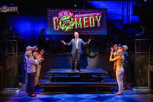 Garth Kravits and the company Photo