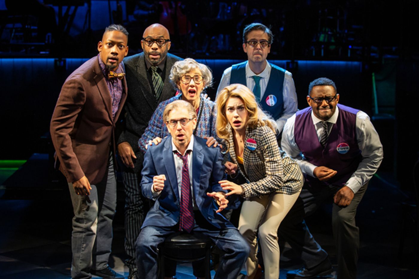 Photos: Theater 555 Presents A TURTLE ON A FENCE POST  Image