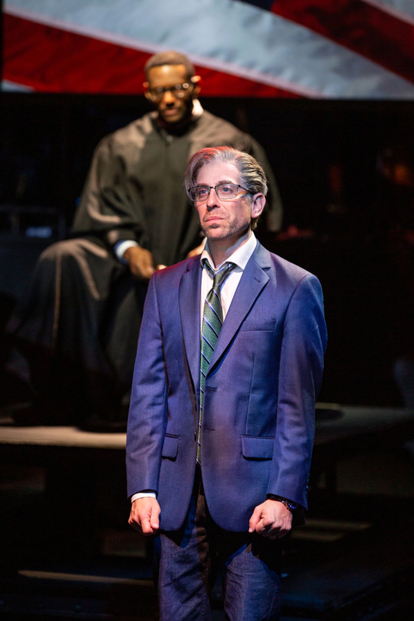 Photos: Theater 555 Presents A TURTLE ON A FENCE POST  Image