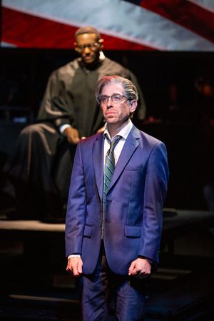 Garth Kravits and David Aron Damane Photo