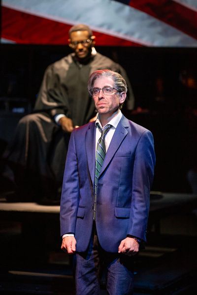 Garth Kravits and David Aron Damane Photo