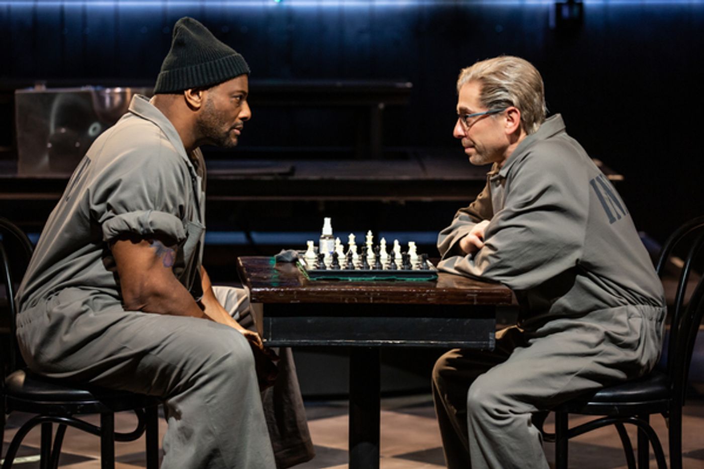 Photos: Theater 555 Presents A TURTLE ON A FENCE POST  Image