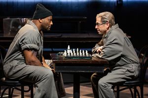 Garth Kravits and David Aron Damane  Photo