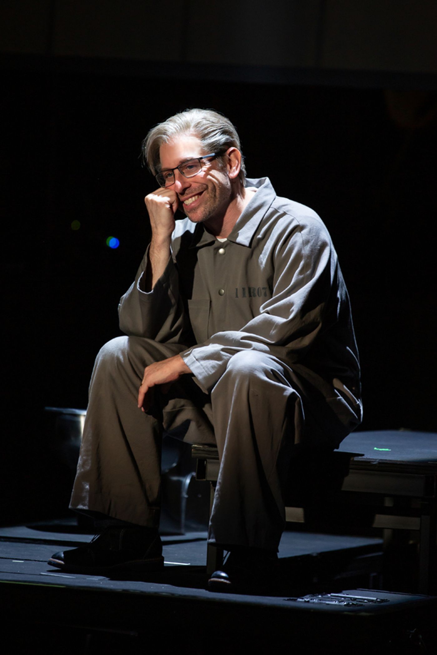 Photos: Theater 555 Presents A TURTLE ON A FENCE POST  Image