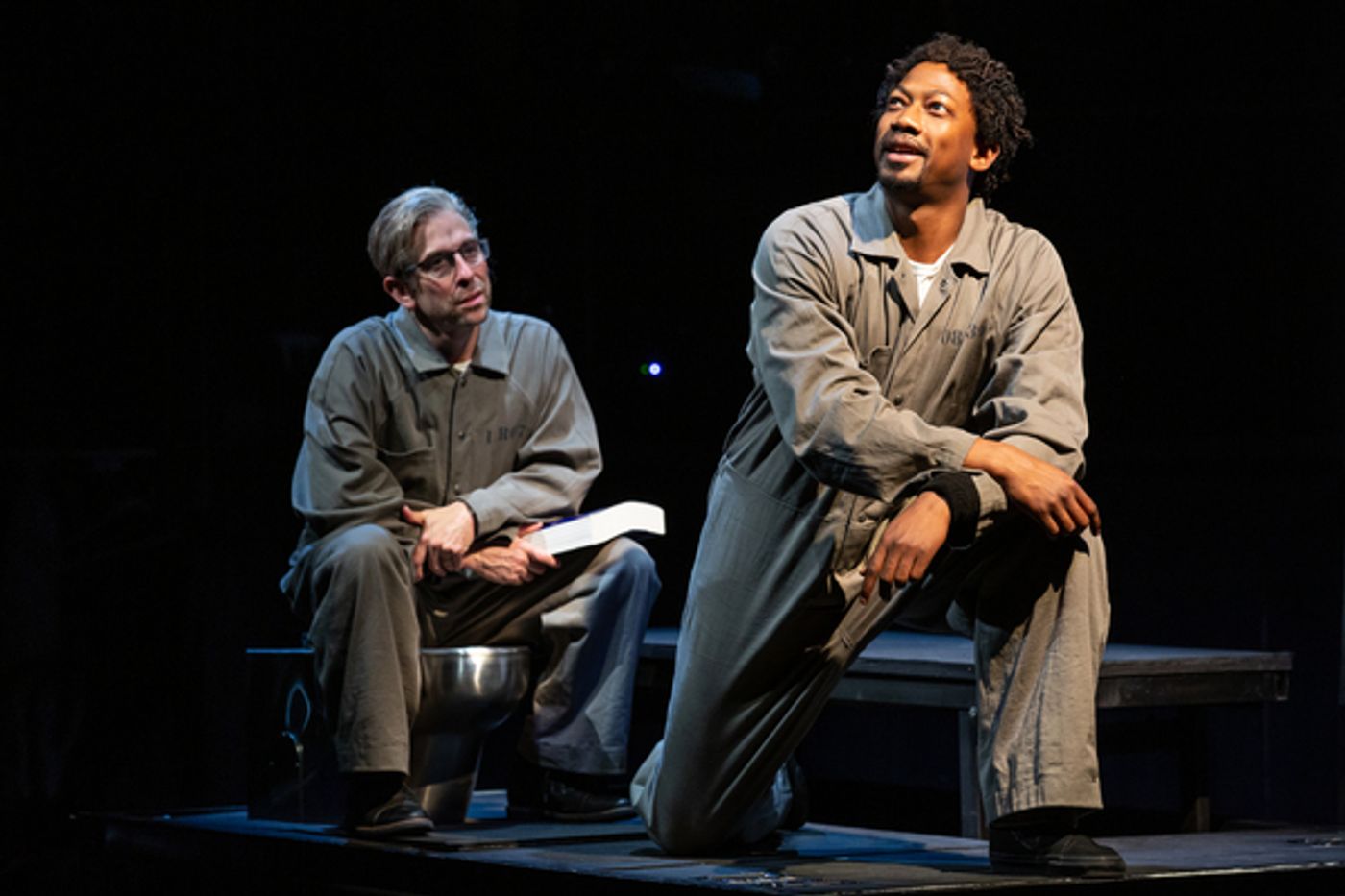 Photos: Theater 555 Presents A TURTLE ON A FENCE POST  Image