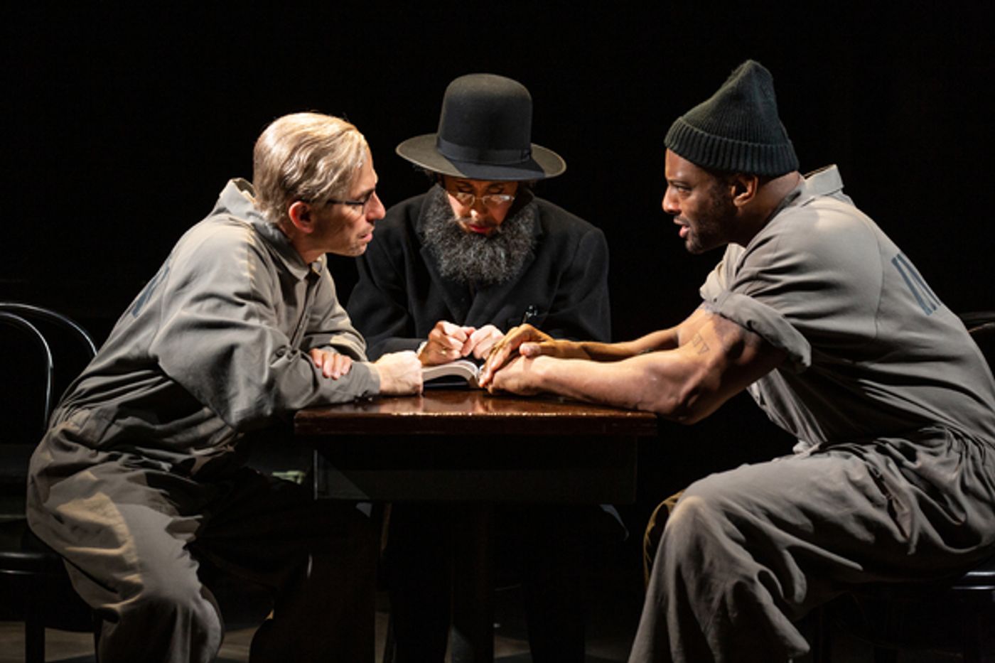 Photos: Theater 555 Presents A TURTLE ON A FENCE POST  Image