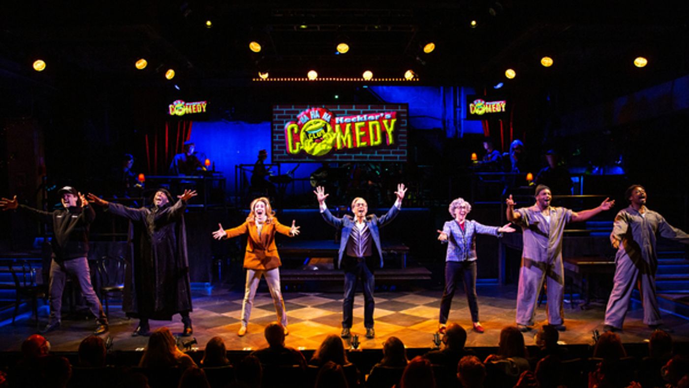 Photos: Theater 555 Presents A TURTLE ON A FENCE POST  Image