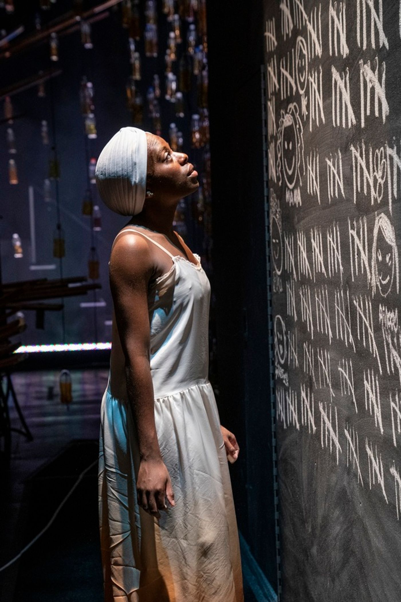 Photos: First Look at the World Premiere CULLUD WATTAH at The Public Theater  Image